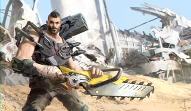 ゲームイラスト2