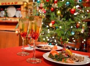 ディナーの様子（イメージ）