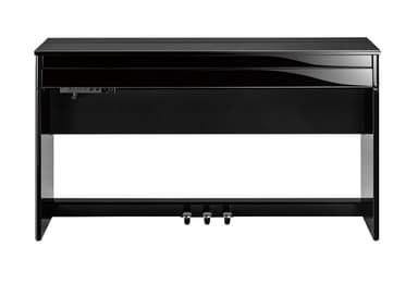 『DP603』蓋を閉めるとすっきりフラットに