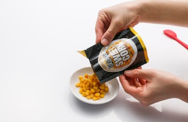 SWEET CORN