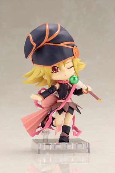 キューポッシュ ガガガガール