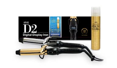 アイビルD2アイロンプレミアムセット