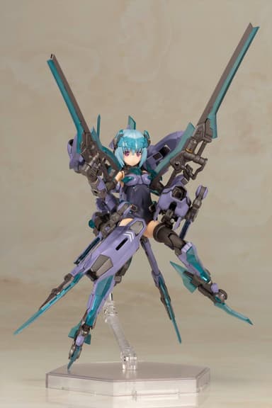 フレームアームズ・ガール フレズヴェルク
