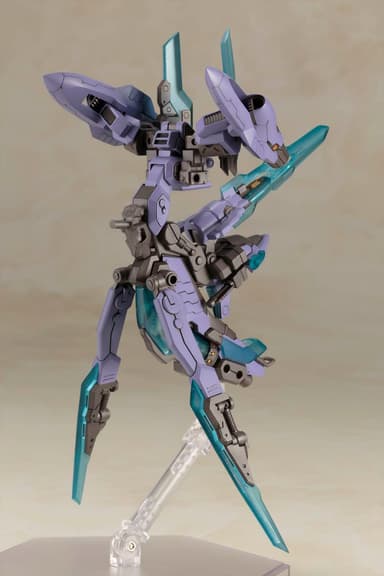 フレームアームズ・ガール フレズヴェルク