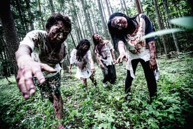 ZOMBIE HAZARDイメージ1