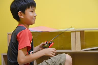 「暗号王国からの脱出」プレイイメージ