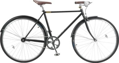 「700c 1S」マットブラック