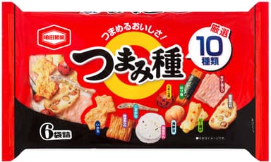 130g　つまみ種