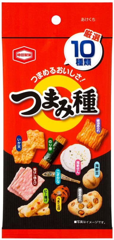 48g　つまみ種