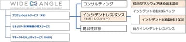 「WideAngle」サービスの概要