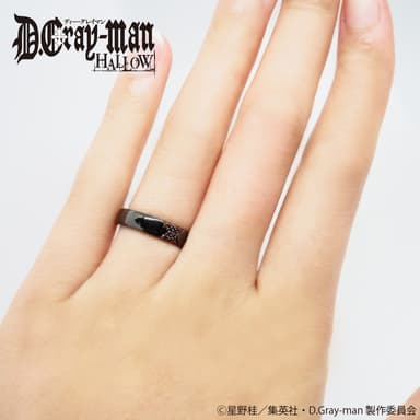 ラビイメージリング(着用イメージ)