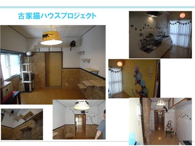 猫専用賃貸戸建