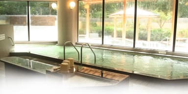 宿泊施設温泉施設