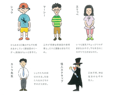 登場人物