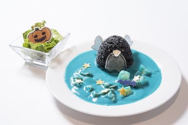 フェアリーさんのブルーな気持ちになるカレー