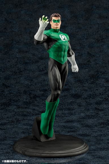 [画像] ARTFX　グリーン・ランタン