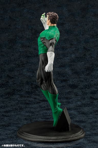 [画像] ARTFX　グリーン・ランタン
