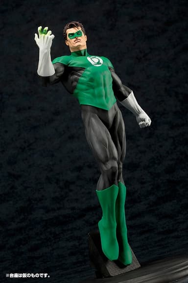 [画像] ARTFX　グリーン・ランタン
