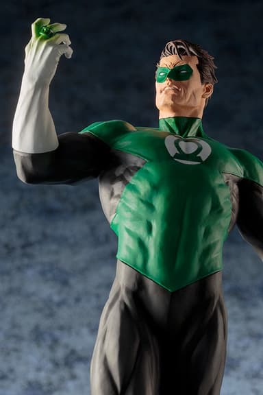 [画像] ARTFX　グリーン・ランタン