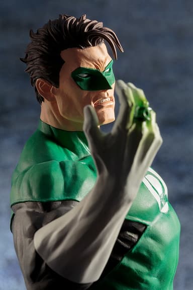 [画像] ARTFX　グリーン・ランタン