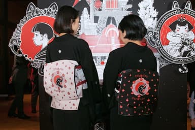 ホワイトとブラック