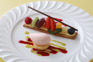 作品イメージ デザート