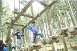 六甲山フィールド・アスレチック