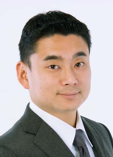 代表・橋本 考史