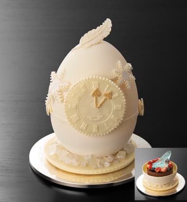 クリスマスケーキ１