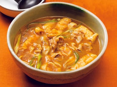 なごやカレーきしめん