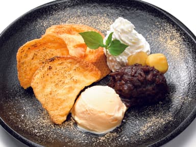 小倉フレンチトースト