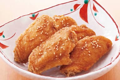 自慢の手羽先（５本）