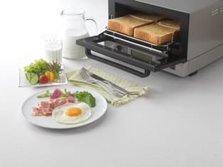 トースト料理例