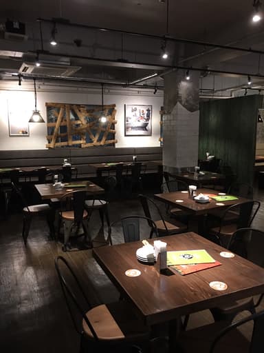 店内風景 1