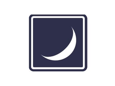 夜間便 ロゴ