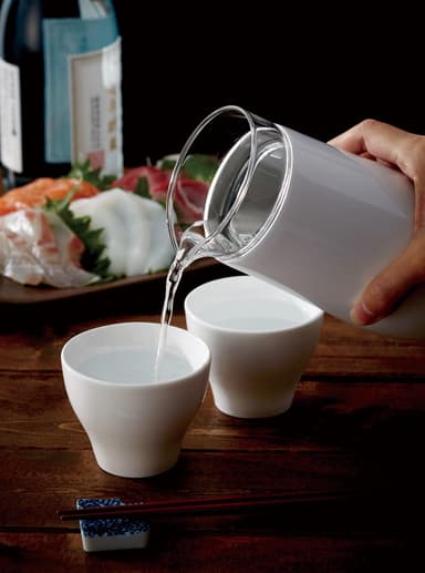 飲みごろ日本酒セットCOLDイメージ