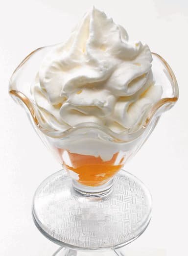 かぼちゃプリン