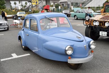 ダイハツBee