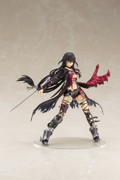 [画像]ベルベット・クラウ コトブキヤショップ限定特典「業魔手パーツ」