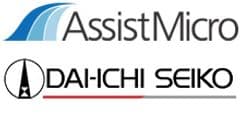 アシストマイクロ株式会社、第一精工株式会社