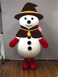 ハロウィンコスチュームイメージ