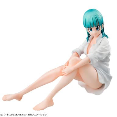 ドラゴンボールギャルズ　ブルマ　エンディングVer.(2)