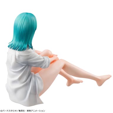 ドラゴンボールギャルズ　ブルマ　エンディングVer.(4)_後ろ