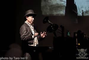 TAKESHI YODA（タケシ ヨダ）