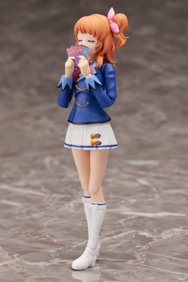 大空あかり(アイカツカード)　※画像はイメージです。　(C) BNP/BANDAI, DENTSU, TV TOKYO