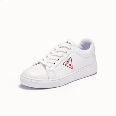 GUESS FOOTWEAR(SNEAKERS) WHITE 1