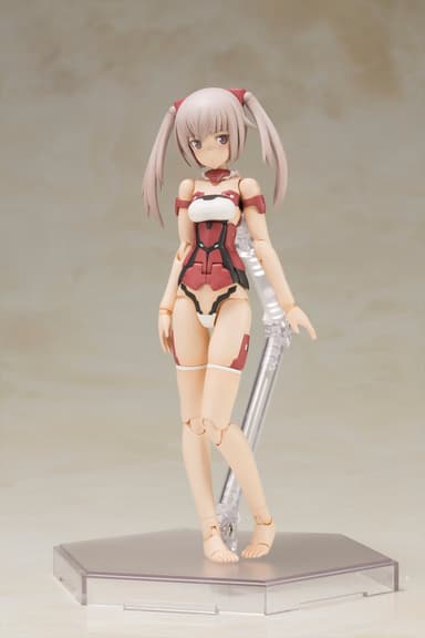 フレームアームズ・ガール イノセンティア