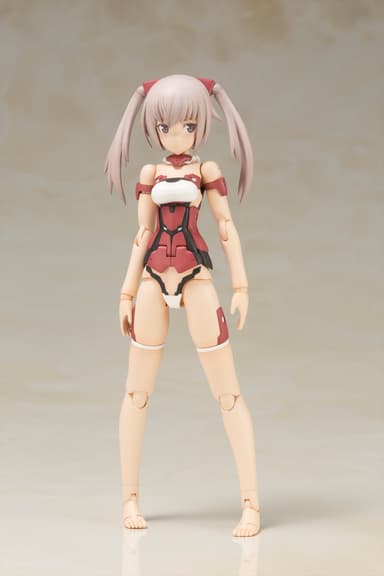 フレームアームズ・ガール イノセンティア