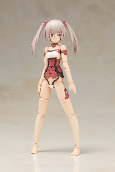 フレームアームズ・ガール イノセンティア