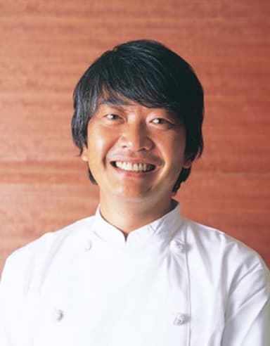 笹島 保弘シェフ